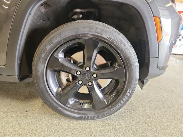 used 2021 Jeep Grand Cherokee L car, priced at $33,341
