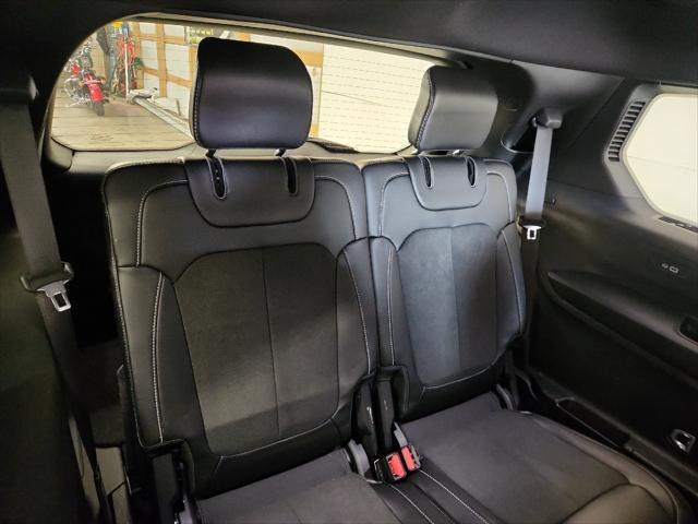 used 2021 Jeep Grand Cherokee L car, priced at $33,341