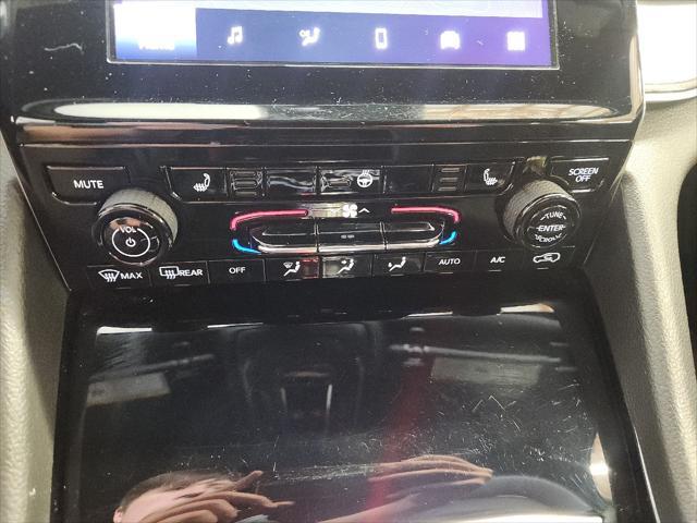 used 2021 Jeep Grand Cherokee L car, priced at $33,341