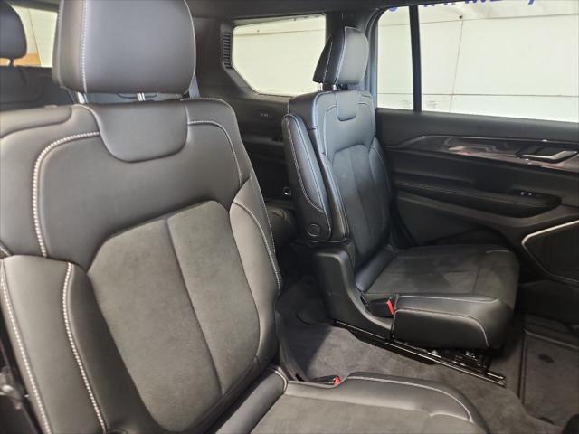used 2021 Jeep Grand Cherokee L car, priced at $33,341