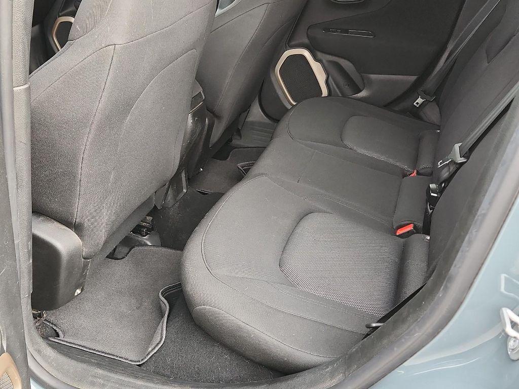 used 2017 Jeep Renegade car, priced at $10,699