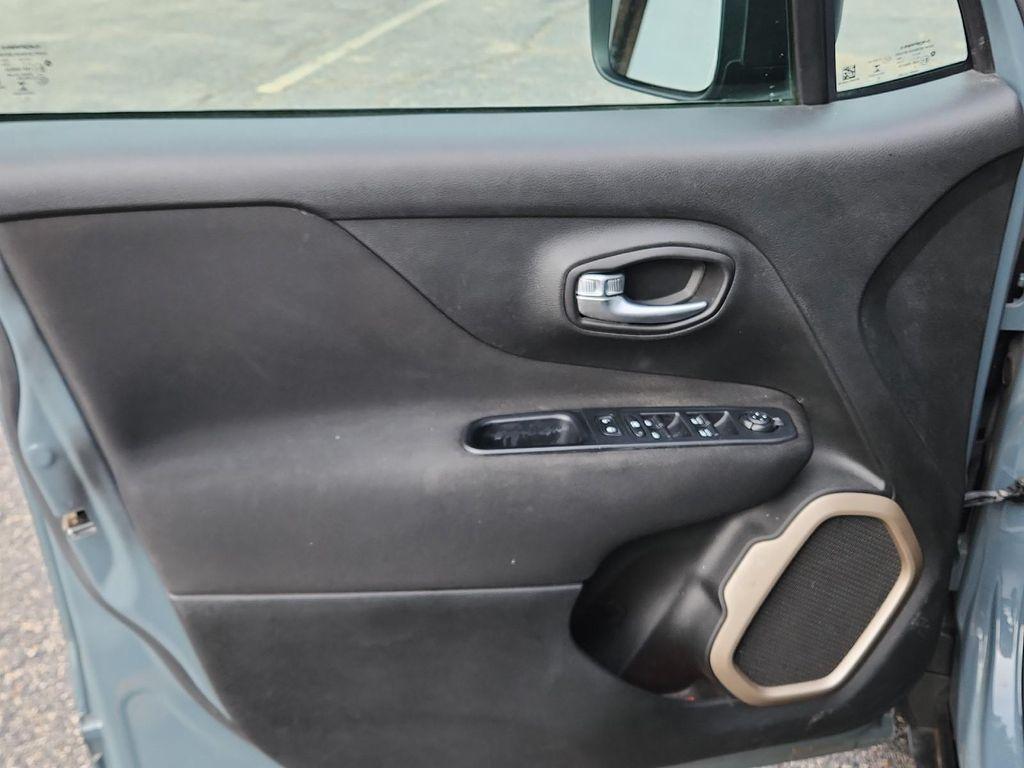 used 2017 Jeep Renegade car, priced at $10,699
