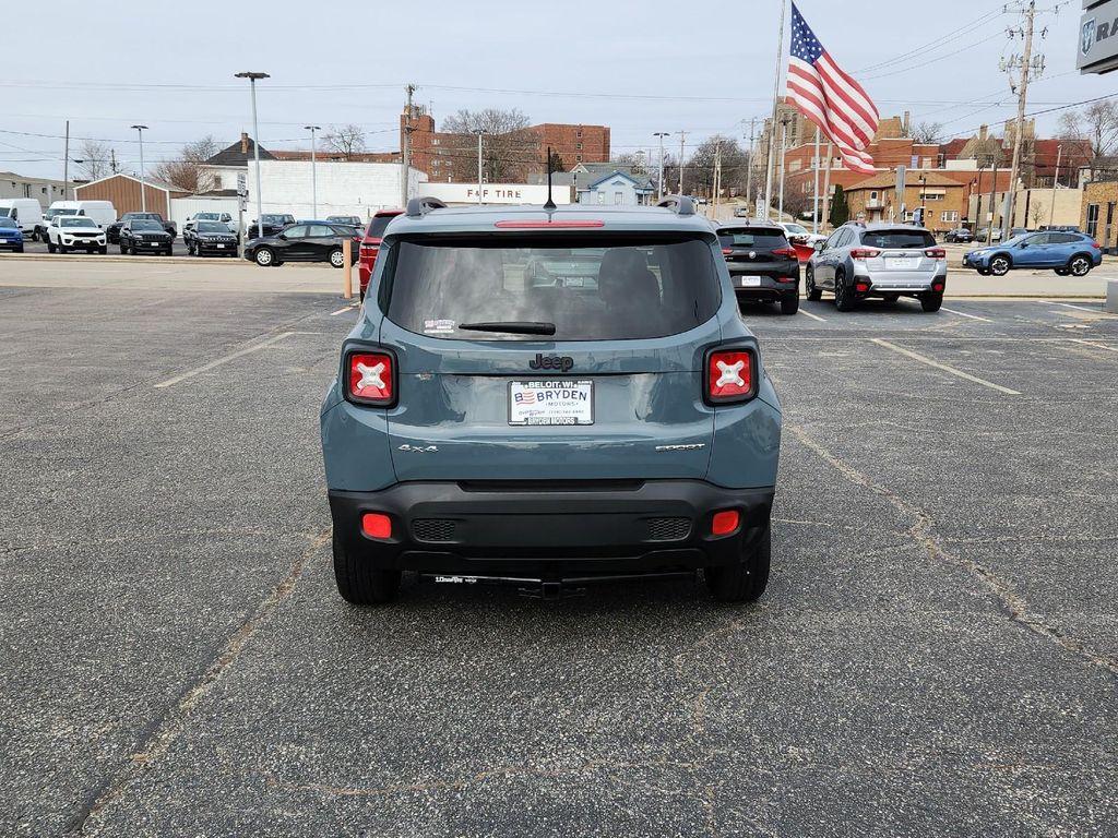 used 2017 Jeep Renegade car, priced at $10,699