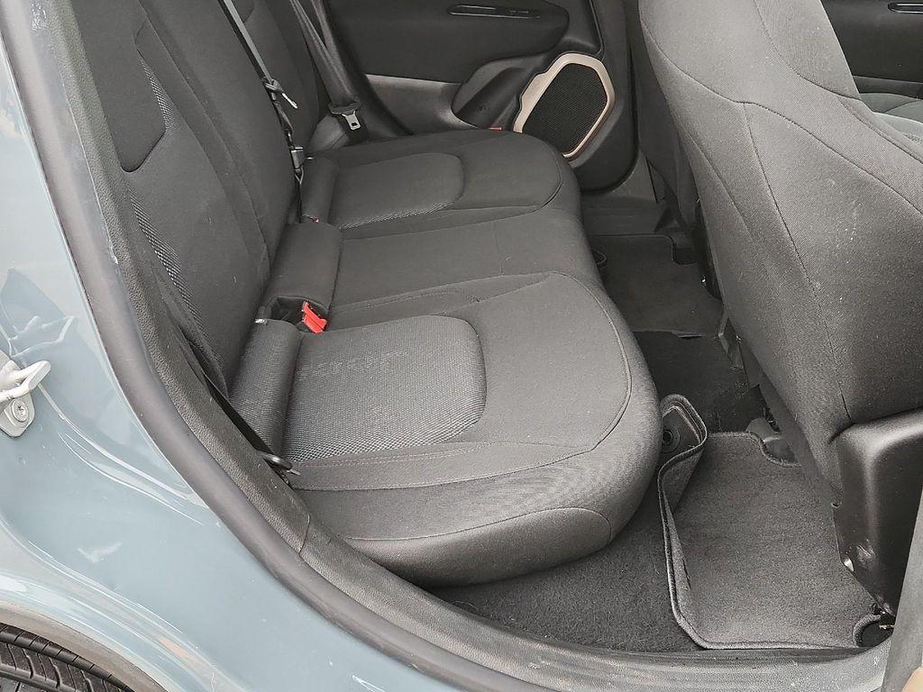 used 2017 Jeep Renegade car, priced at $10,699