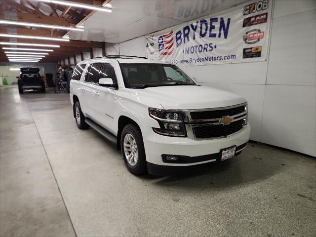 used 2016 Chevrolet Suburban car, priced at $14,313