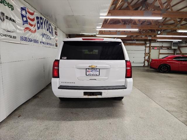 used 2016 Chevrolet Suburban car, priced at $14,829