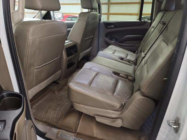 used 2016 Chevrolet Suburban car, priced at $14,313