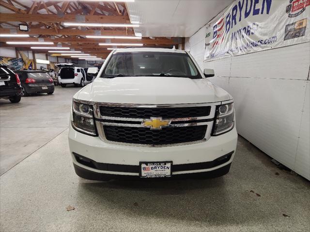 used 2016 Chevrolet Suburban car, priced at $14,829