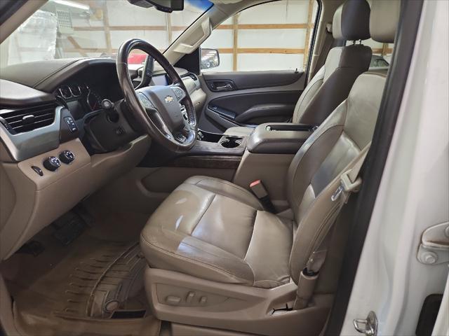 used 2016 Chevrolet Suburban car, priced at $14,829