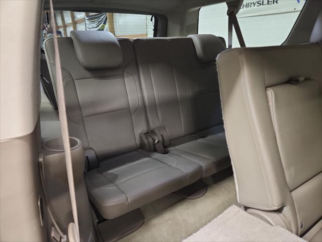 used 2016 Chevrolet Suburban car, priced at $14,829