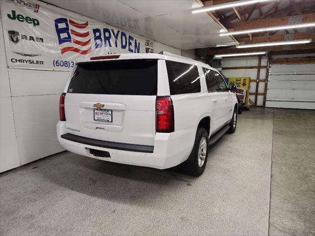 used 2016 Chevrolet Suburban car, priced at $14,313