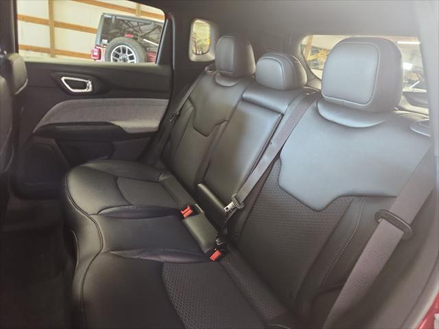 new 2025 Jeep Compass car, priced at $29,222