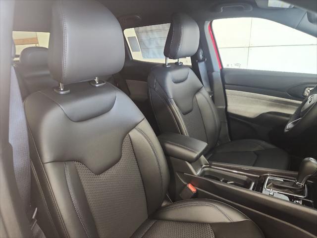 new 2025 Jeep Compass car, priced at $29,222