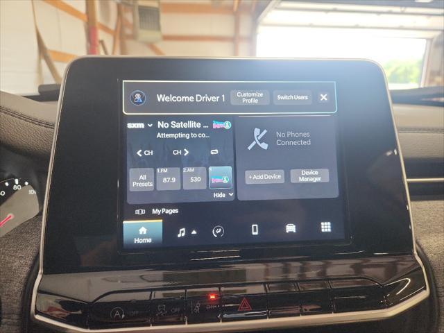 new 2025 Jeep Compass car, priced at $29,222