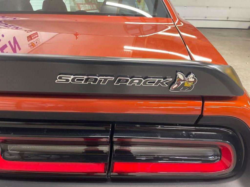 used 2023 Dodge Challenger car, priced at $46,442