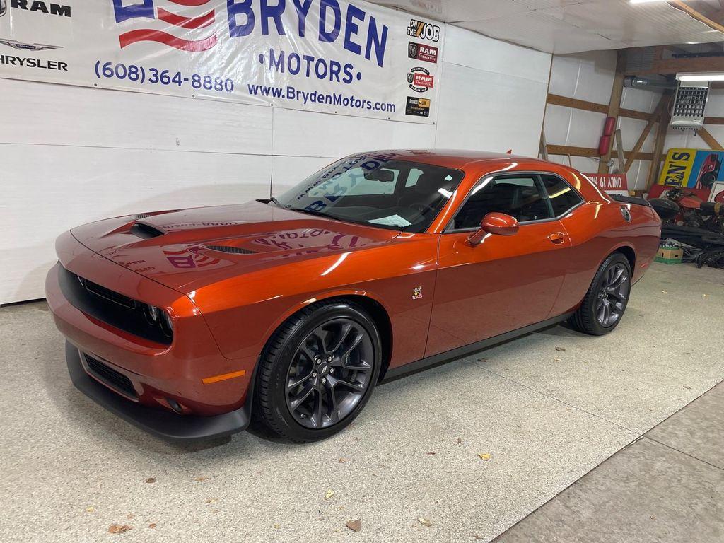 used 2023 Dodge Challenger car, priced at $46,442