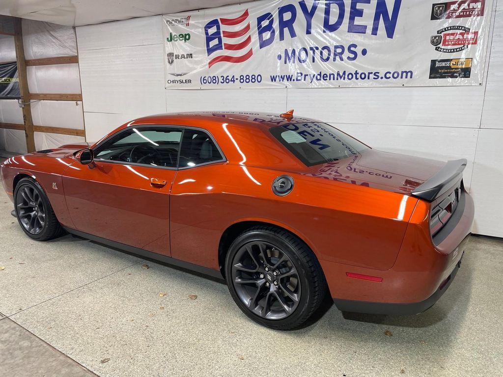 used 2023 Dodge Challenger car, priced at $46,442