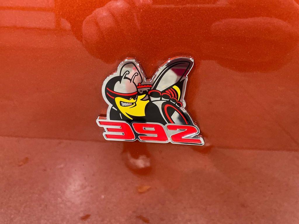 used 2023 Dodge Challenger car, priced at $46,442