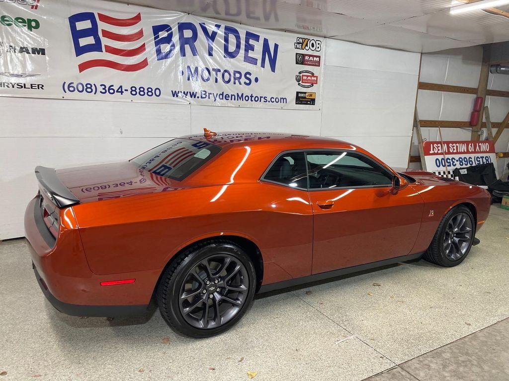 used 2023 Dodge Challenger car, priced at $46,442