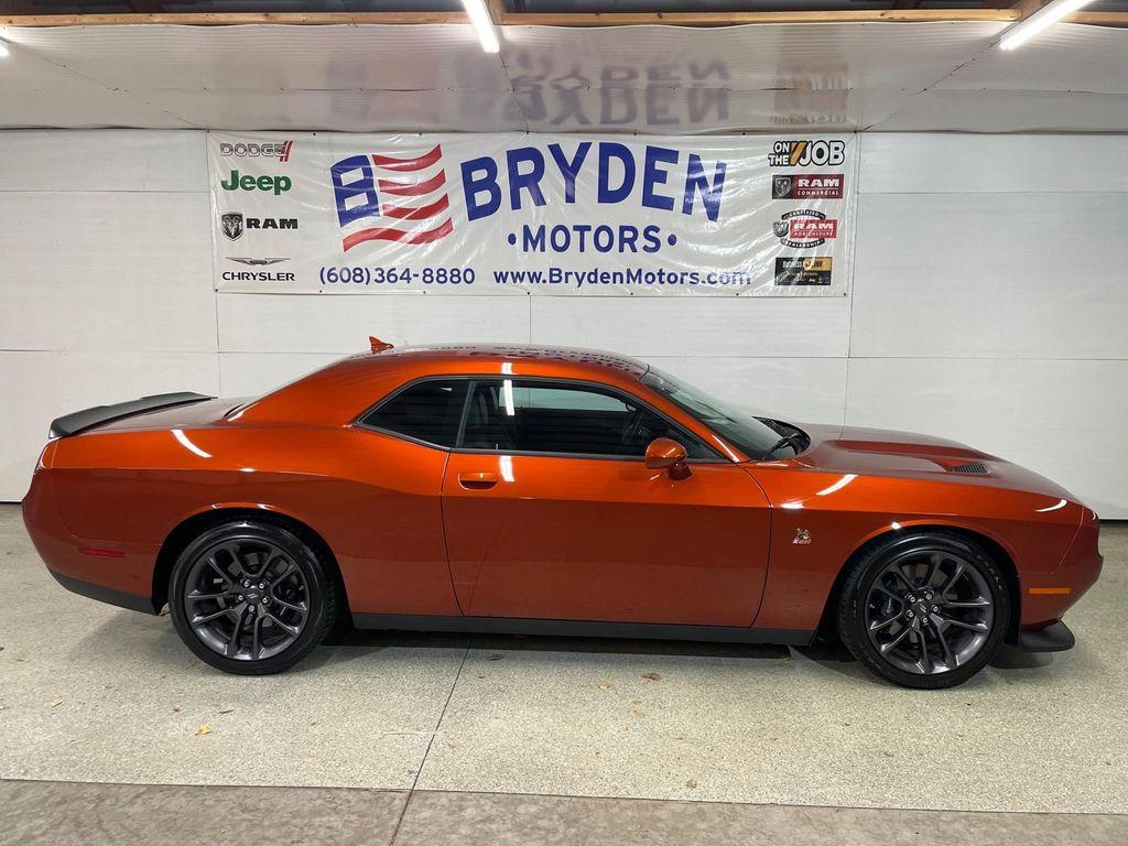 used 2023 Dodge Challenger car, priced at $46,442