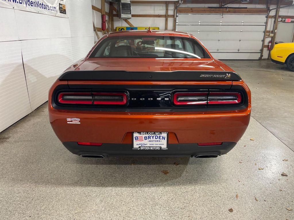 used 2023 Dodge Challenger car, priced at $46,442