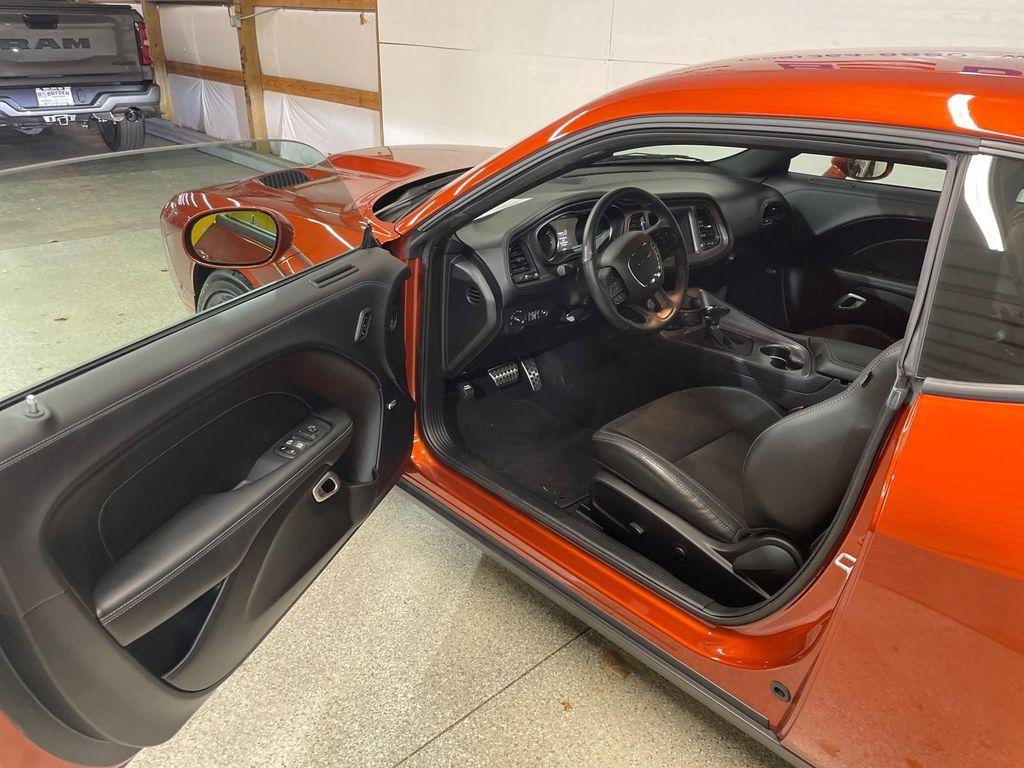 used 2023 Dodge Challenger car, priced at $46,442