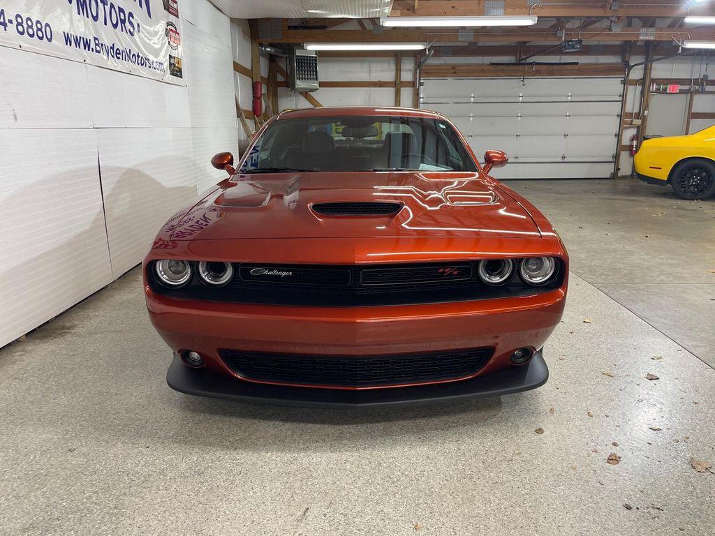 used 2023 Dodge Challenger car, priced at $46,442
