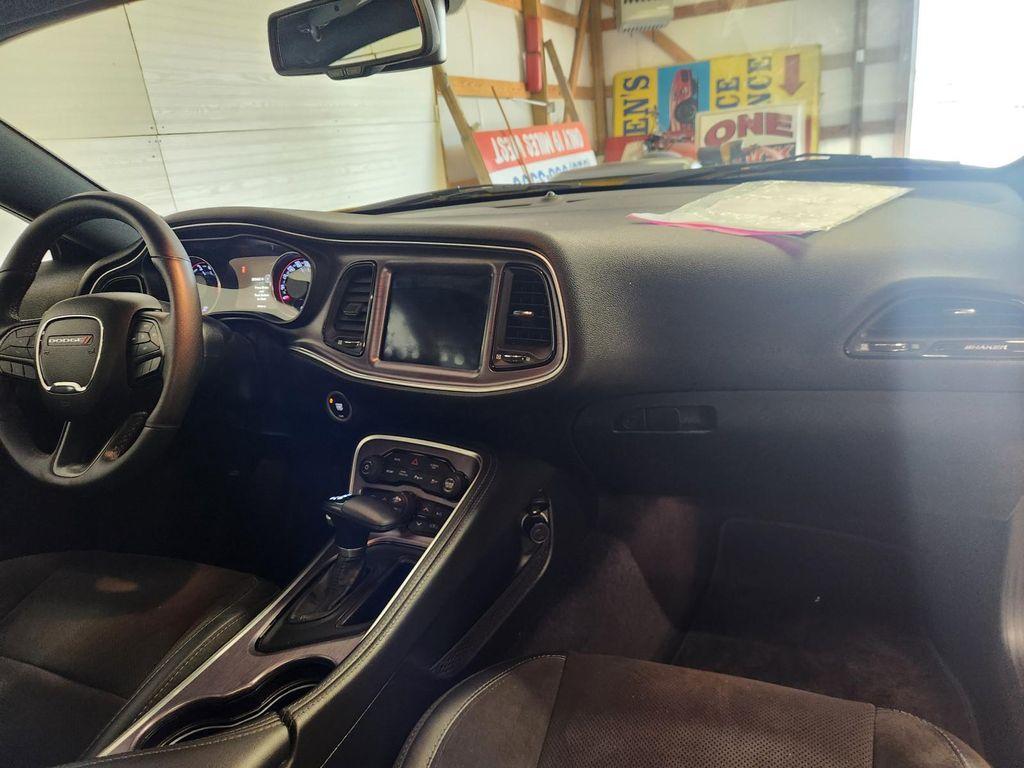 used 2017 Dodge Challenger car, priced at $33,986