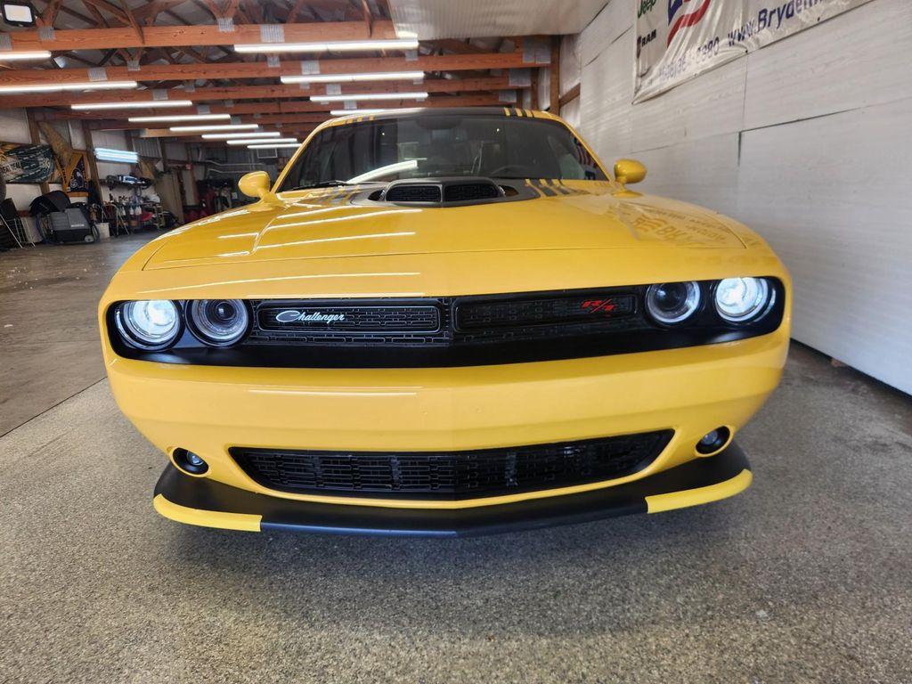 used 2017 Dodge Challenger car, priced at $33,986