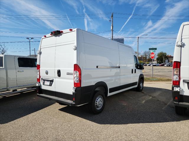 new 2025 Ram ProMaster 2500 car, priced at $50,985