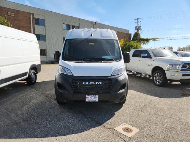 new 2025 Ram ProMaster 2500 car, priced at $50,985