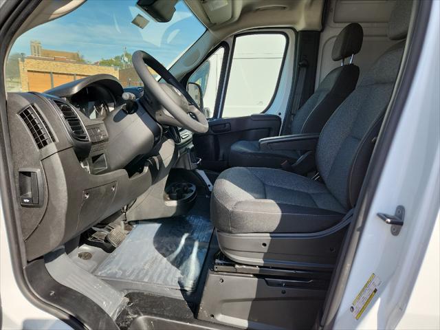 new 2025 Ram ProMaster 2500 car, priced at $50,985