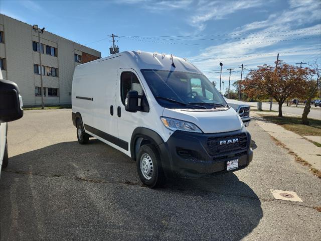 new 2025 Ram ProMaster 2500 car, priced at $50,985