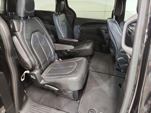 used 2019 Chrysler Pacifica car, priced at $30,762