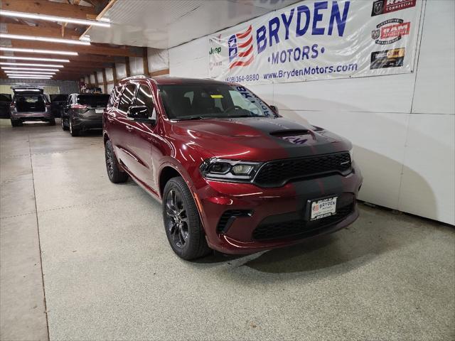 new 2025 Dodge Durango car, priced at $53,990