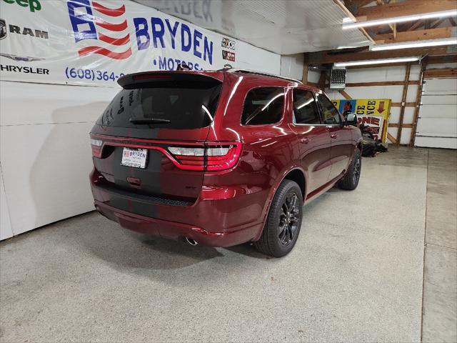 new 2025 Dodge Durango car, priced at $53,990