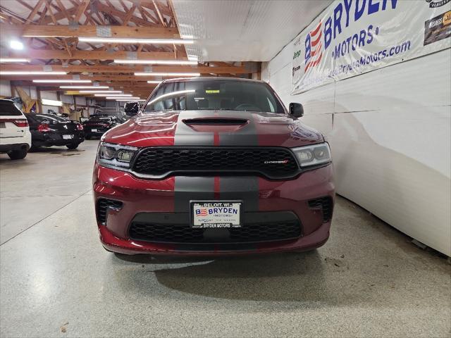 new 2025 Dodge Durango car, priced at $53,990