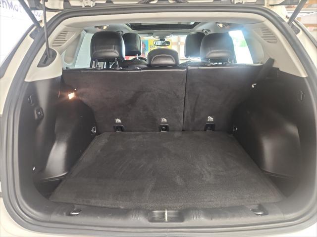 used 2018 Jeep Compass car, priced at $16,521