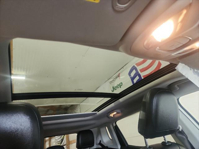 used 2018 Jeep Compass car, priced at $16,521