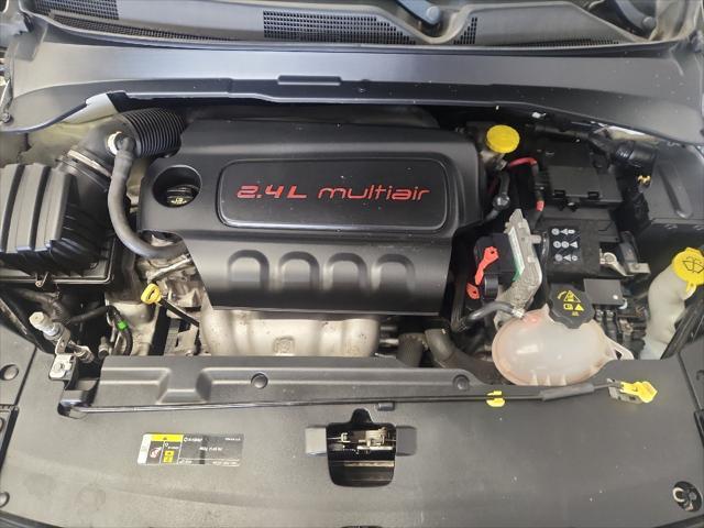 used 2018 Jeep Compass car, priced at $16,521