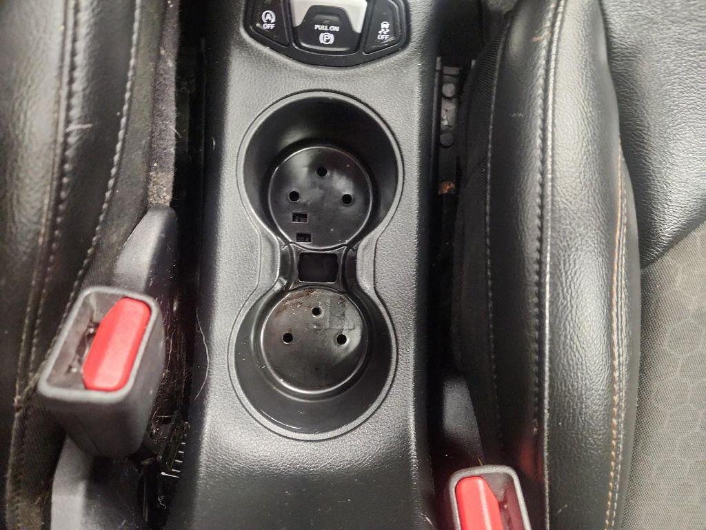 used 2018 Jeep Compass car, priced at $15,994