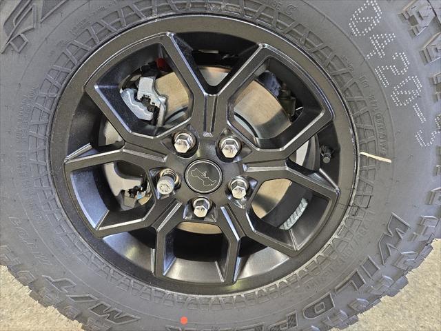 new 2025 Jeep Wrangler car, priced at $46,290