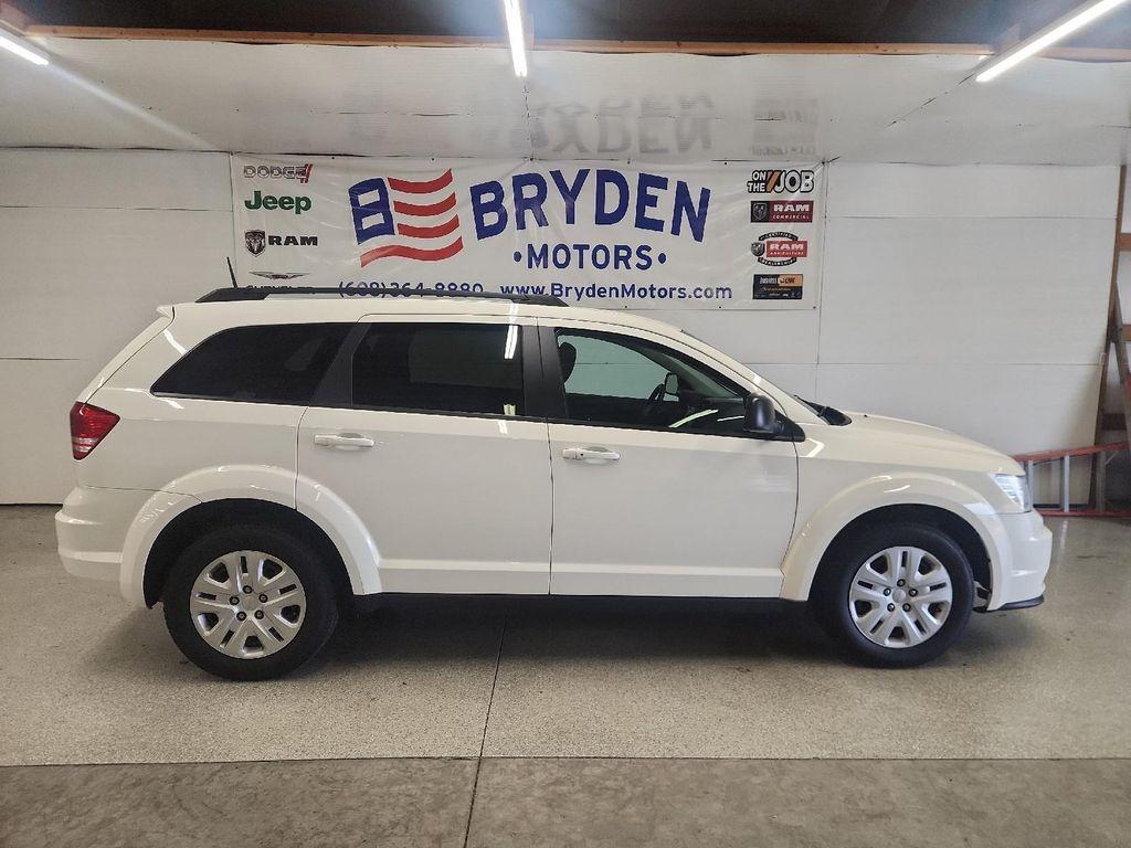 used 2018 Dodge Journey car, priced at $10,622