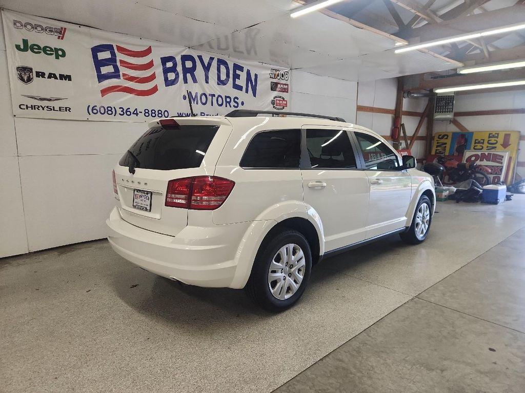 used 2018 Dodge Journey car, priced at $10,622
