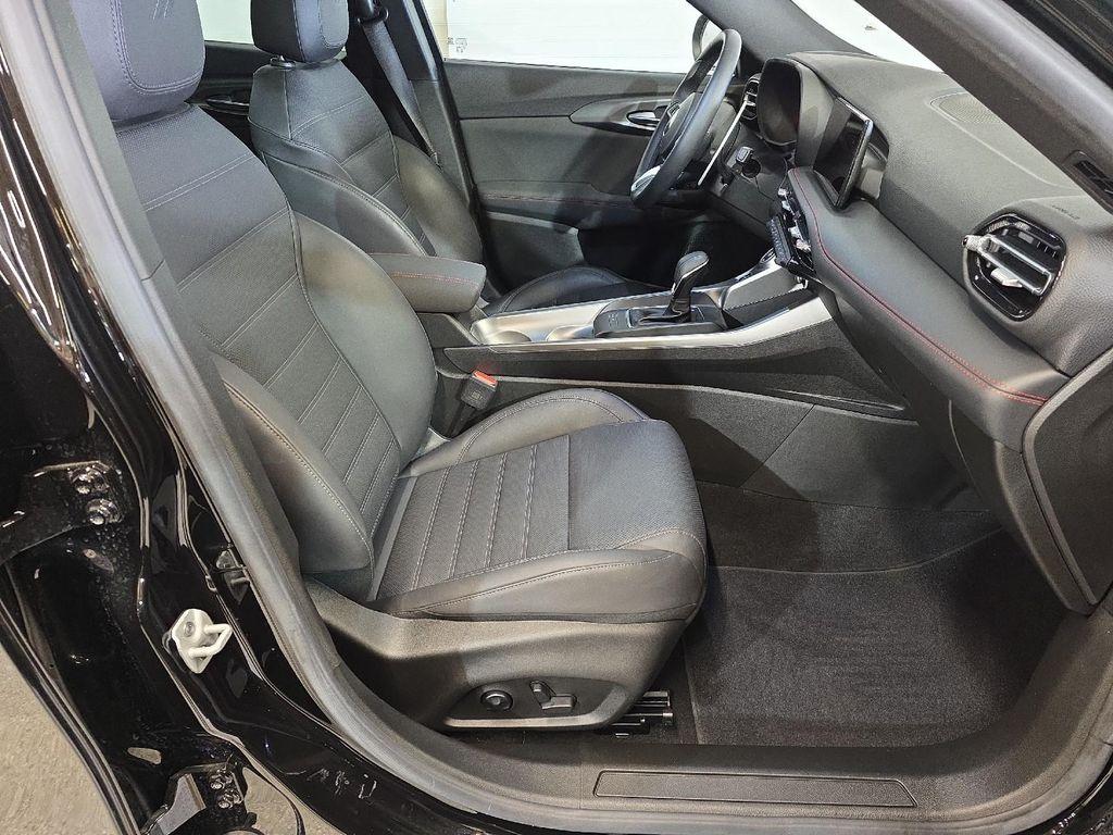 used 2024 Dodge Hornet car, priced at $31,198