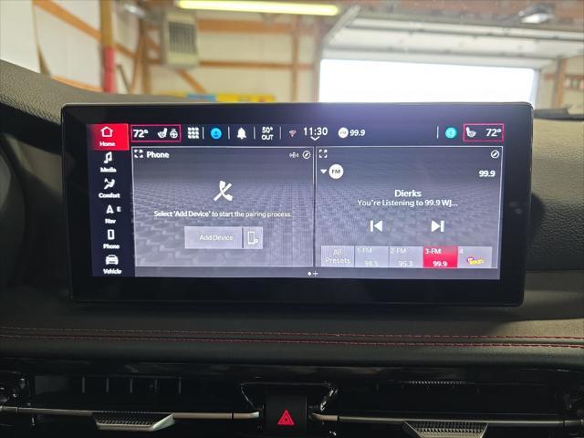 used 2024 Dodge Hornet car, priced at $31,862