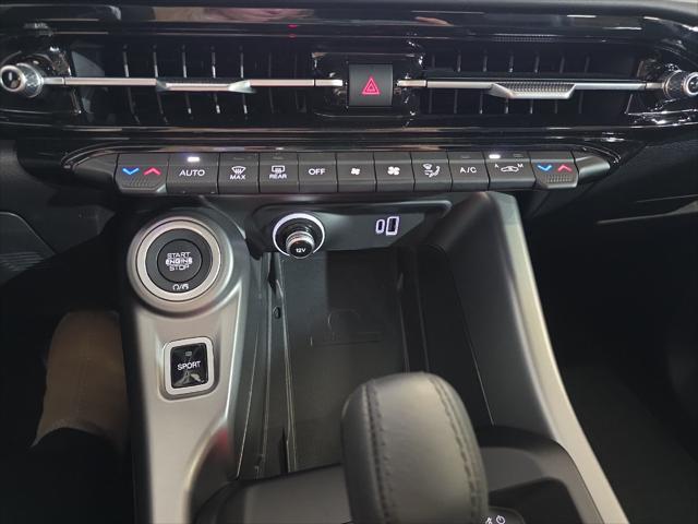 used 2024 Dodge Hornet car, priced at $31,862