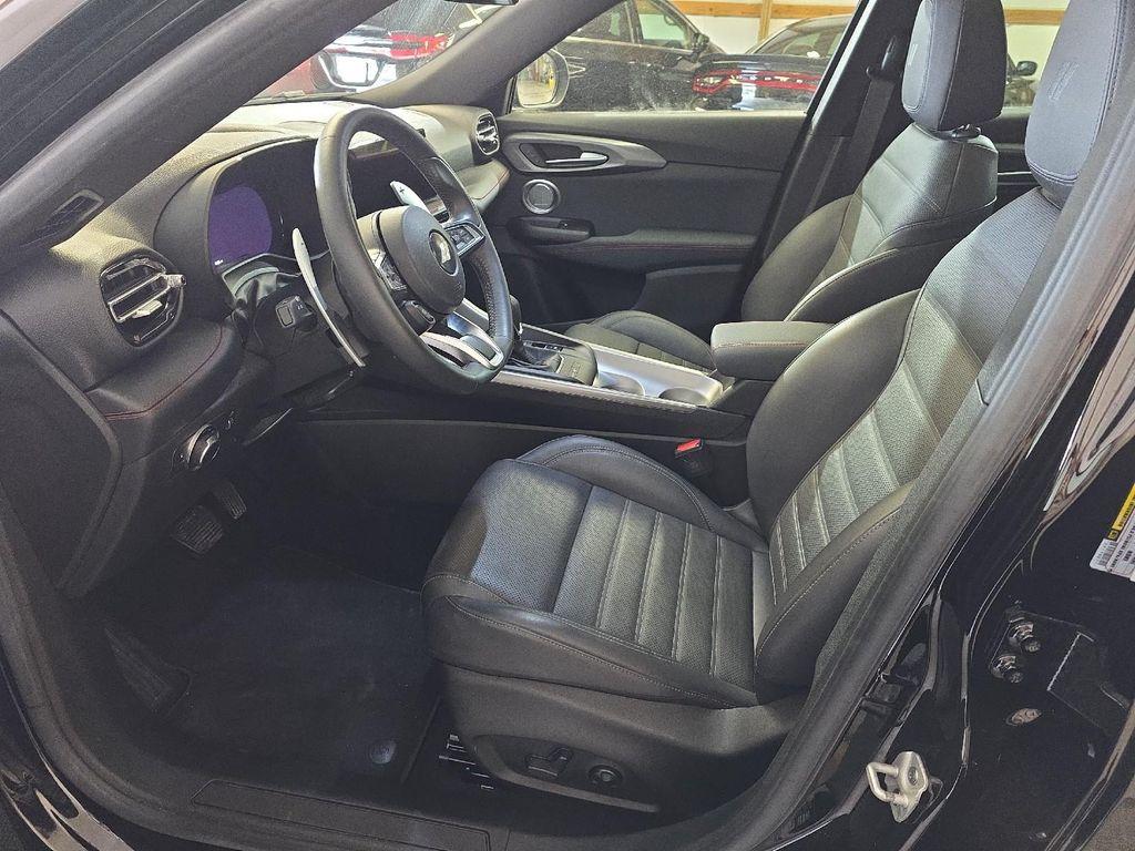 used 2024 Dodge Hornet car, priced at $31,198