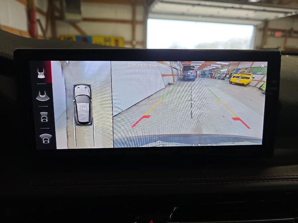 used 2024 Dodge Hornet car, priced at $31,198