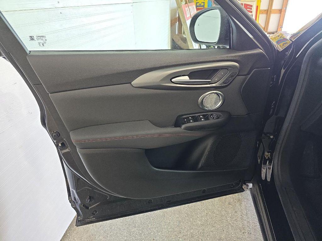 used 2024 Dodge Hornet car, priced at $31,198